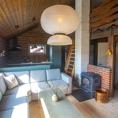 Fidjeland Holiday Home Sinnes Exterior photo