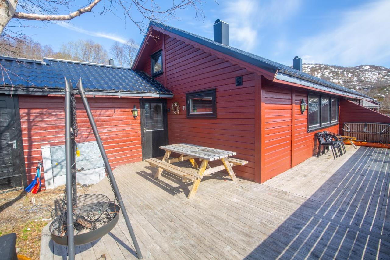 Fidjeland Holiday home Sinnes