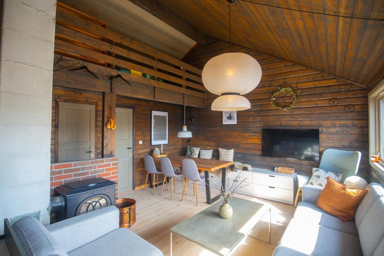 Fidjeland Holiday home *