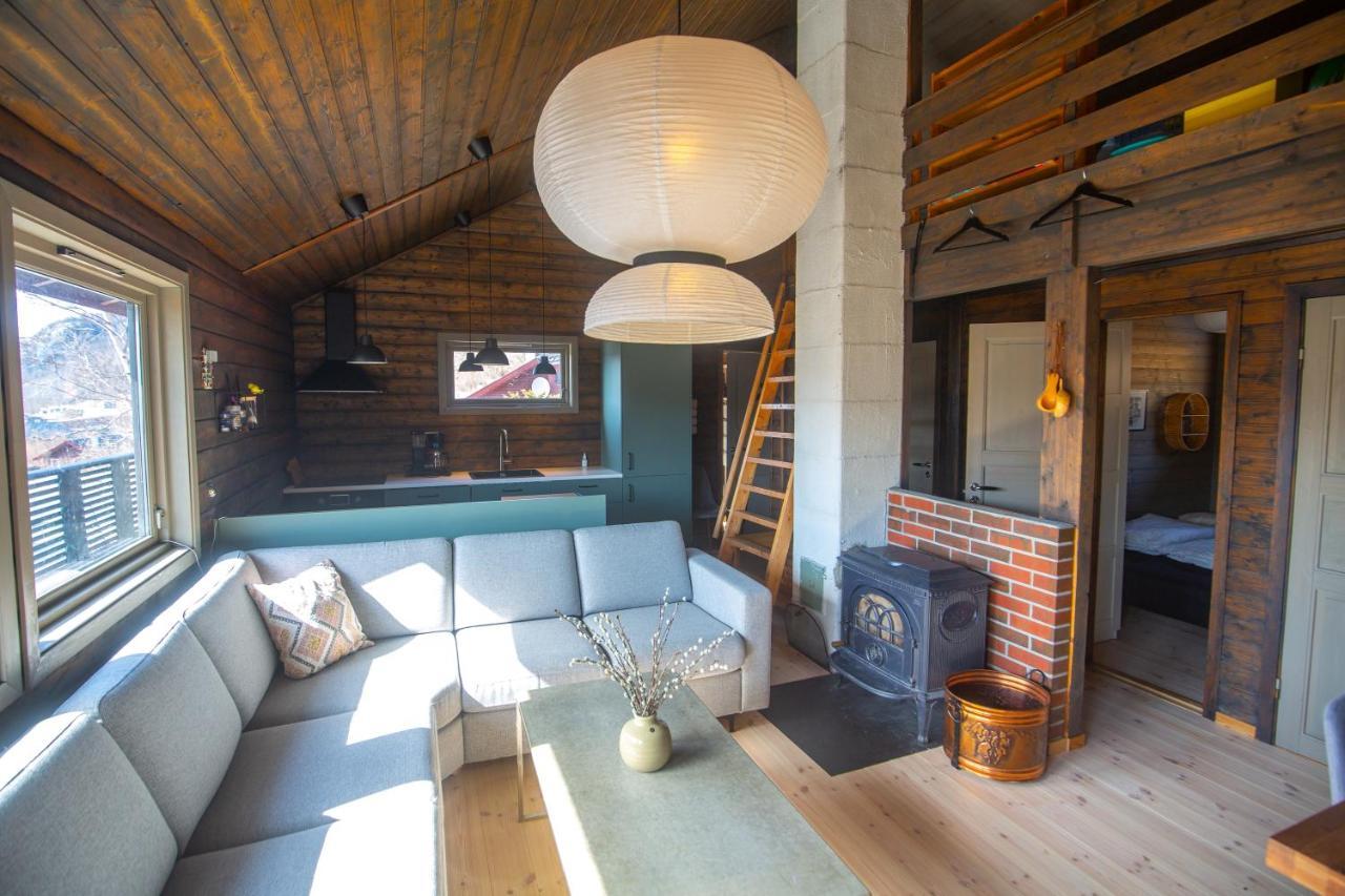 Holiday home Fidjeland Sinnes
